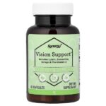 Synergy®, Vision Support, 60 Capsules — Vitacost