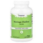 Moringa Oleifera, 425 mg, 240 Capsules — Vitacost