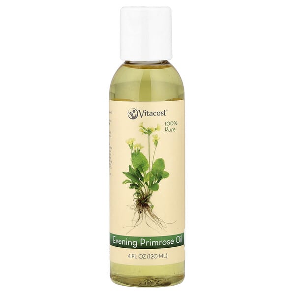 vcb02171_v_9.jpg Evening Primrose Oil, 4 fl oz (120 ml) — Vitacost