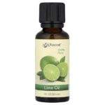 100% Pure, Lime Oil, 1 fl oz (30 ml) — Vitacost