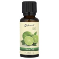 100% Pure, Lime Oil, 1 fl oz (30 ml) — Vitacost
