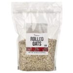 Rolled Oats, 2 lbs (907 g) — Vitacost
