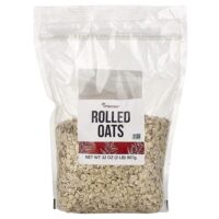 Rolled Oats, 2 lbs (907 g) — Vitacost