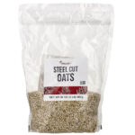 Steel Cut Oats, 2 lbs (907 g) — Vitacost