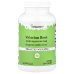 Valerian Root, 240 Capsules — Vitacost
