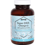 Super DHA Omega-3, 1000 mg, 120 Softgels — Vitacost