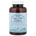 Synergy®, Super DHA Omega-3, 120 Softgels — Vitacost