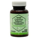 Cognitive Support†, 60 Capsules — Vitacost