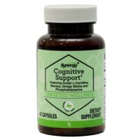 Cognitive Support†, 60 Capsules — Vitacost