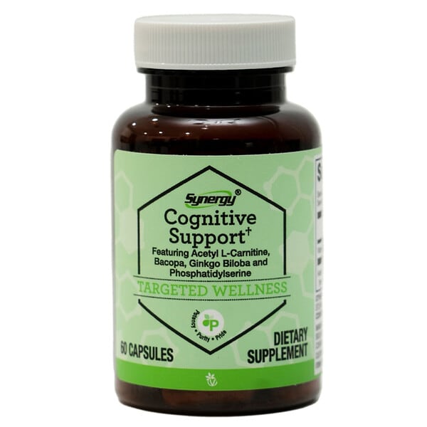 vcb02969_v_1.jpg Cognitive Support†, 60 Capsules — Vitacost