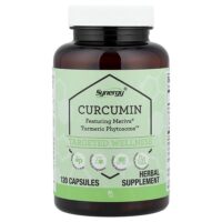 Curcumin, featuring Meriva® Turmeric Phytosome™, 500 mg, 120 Capsules — Vitacost