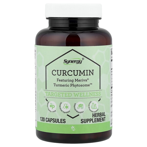 vcb02983_v_10.jpg Curcumin, featuring Meriva® Turmeric Phytosome™, 500 mg, 120 Capsules — Vitacost