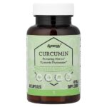 Curcumin , 60 Capsules (500 mg per Capsule) — Vitacost