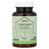 Curcumin , 60 Capsules (500 mg per Capsule) — Vitacost