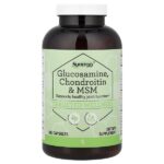 Synergy®, Glucosamine, Chondroitin & MSM, 360 Capsules — Vitacost