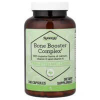 Synergy®, Bone Booster Complex, 240 Capsules — Vitacost