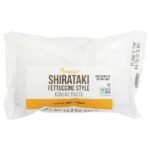 Konjac Pasta, Shirataki Fettuccine Style, 12.3 oz (350 g) — Vitacost