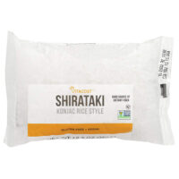 Shirataki, Konjac Rice Style, 12.3 oz (350 g) — Vitacost