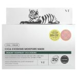 Cica-Exosome, увлажняющая маска для лица, 20 шт., 350 г — VT Cosmetics — изображение 2