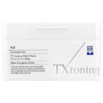 OX-toning, ежедневная маска для лица, 30 шт., 320 г — VT Cosmetics