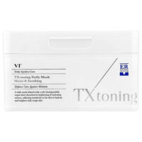 OX-toning, ежедневная маска для лица, 30 шт., 320 г — VT Cosmetics