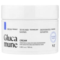 Glucamune, крем, 100 мл (3,38 жидк. унции) — VT Cosmetics