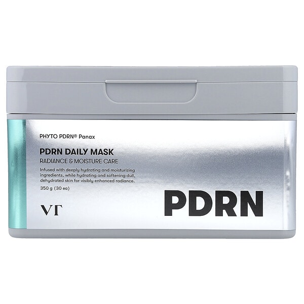 vct01037_v_22.jpg BDRN, ежедневная маска для лица, 30 шт., 350 г — VT Cosmetics
