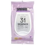 31 маска для лица, глутатион, 100 шт. — VT Cosmetics