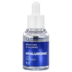 гиалуроновая кислота, H3 Hydro Ampoule, 30 мл (1,01 жидк. унции) — VT Cosmetics