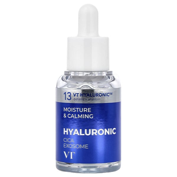 vct01049_v_19.jpg гиалуроновая кислота, H3 Hydro Ampoule, 30 мл (1,01 жидк. унции) — VT Cosmetics