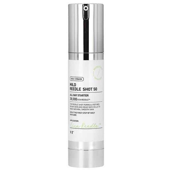 vct62619_v_19.jpg Mild Reedle Shot 50, стартовое средство на весь день, 50 мл — VT Cosmetics