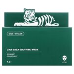 Cica Daily Soothing Beauty Mask, 30 шт., 350 г — VT Cosmetics — изображение 2