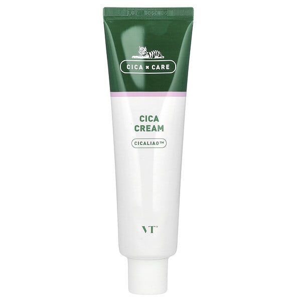 vct67206_v_19.jpg Cica Cream, крем с цикой, 100 мл (3,38 жидк. унции) — VT Cosmetics