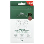 Pro Cica Centella asiatica Tiger, патчи для лица, 4 шт., 66 патчей — VT Cosmetics