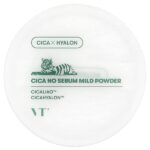 Cica No кожного жира, мягкий порошок, 5 г (0,17 унции) — VT Cosmetics