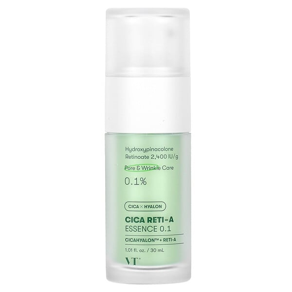 vct67723_v_29.jpg Cica Reti-A Essence 0,1, 30 мл (1,01 жидк. унц.) — VT Cosmetics
