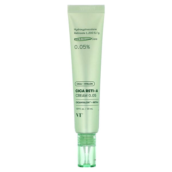 vct67724_v_14.jpg Крем Cica Reti-A 0,05, 30 мл (1,01 жидк. унц.) — VT Cosmetics