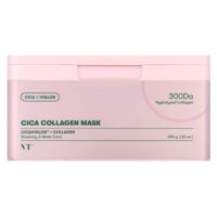 Cica Collagen Beauty Mask, 30 шт., 320 г — VT Cosmetics