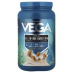 премиальный комплекс All-In-One Nutrition, кокос и миндаль, 687 г (1 фунт, 8,3 унции) — Vega