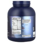 Растительный протеин, Performance Protein + Recovery, кремовая ваниль, 1,86 кг (4 фунта 1,8 унции) — Vega — изображение 2