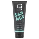 Black Mask, древесный уголь, 250 мл (8,45 жидк. Унции) — Level 3