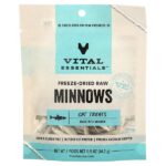 Сублимированное сырье, лакомства для кошек, 14,2 г (0,5 унции) — Vital Essentials