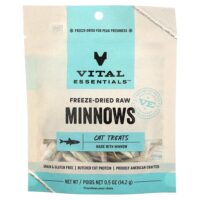 Сублимированное сырье, лакомства для кошек, 14,2 г (0,5 унции) — Vital Essentials