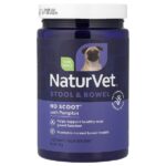 No Scoot®, с тыквой, для стула и кишечника, для собак, 155 г (5,4 унции) — NaturVet