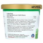 Hairball Aid, ежедневная поддержка, тыква, для кошек, 60 жевательных таблеток, 90 г (3,1 унции) — NaturVet — изображение 2