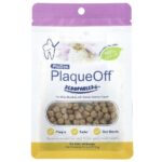 ProDen PlaqueOff® Scoopables, для кошек, со вкусом лосося, 157,5 г (5,5 унции) — ProDen