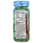 FiberWell Fit, витамины, без сахара, вкус натурального персика, малины и ягод, 90 жевательных таблеток — VitaFusion — изображение 2