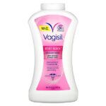 Дезодорант-порошок для блокировки запаха, 227 г (8 унций) — Vagisil