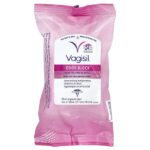 Ежедневные освежающие салфетки Odor Block®, 20 мягких одноразовых салфеток — Vagisil