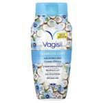 Scentsitive Scents®, средство для ежедневного умывания, кокос и гибискус, 354 мл (12 жидк. унций) — Vagisil